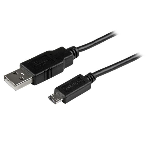 STARTECH CABLE ADAPTADOR 15CM USB A MACHO A MICRO